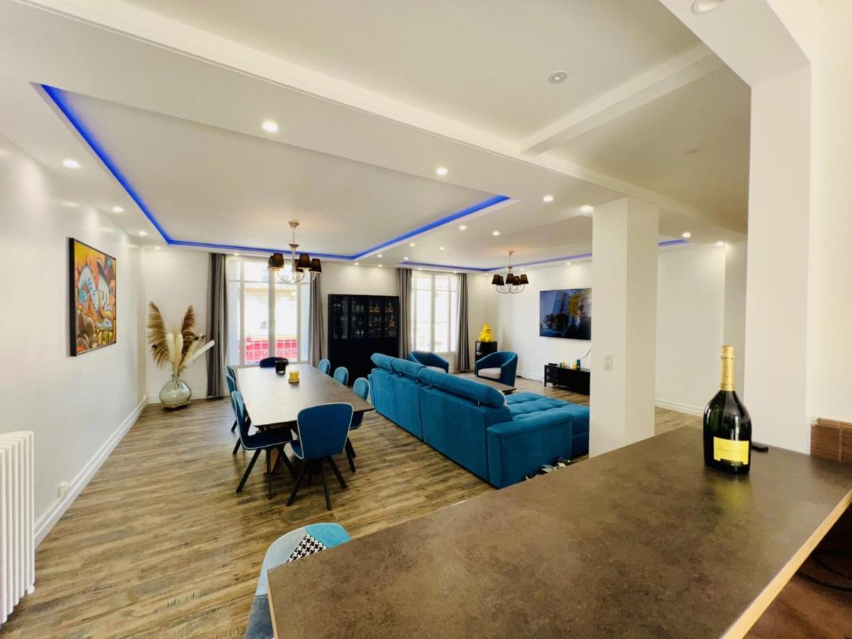 Le Jardin D'Eden Apartment Реймс Екстериор снимка