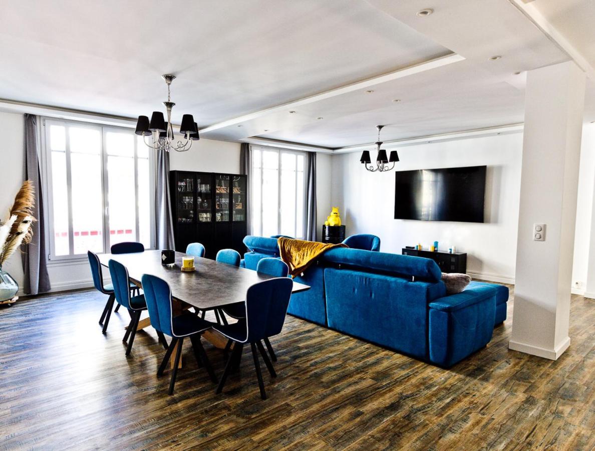 Le Jardin D'Eden Apartment Реймс Екстериор снимка