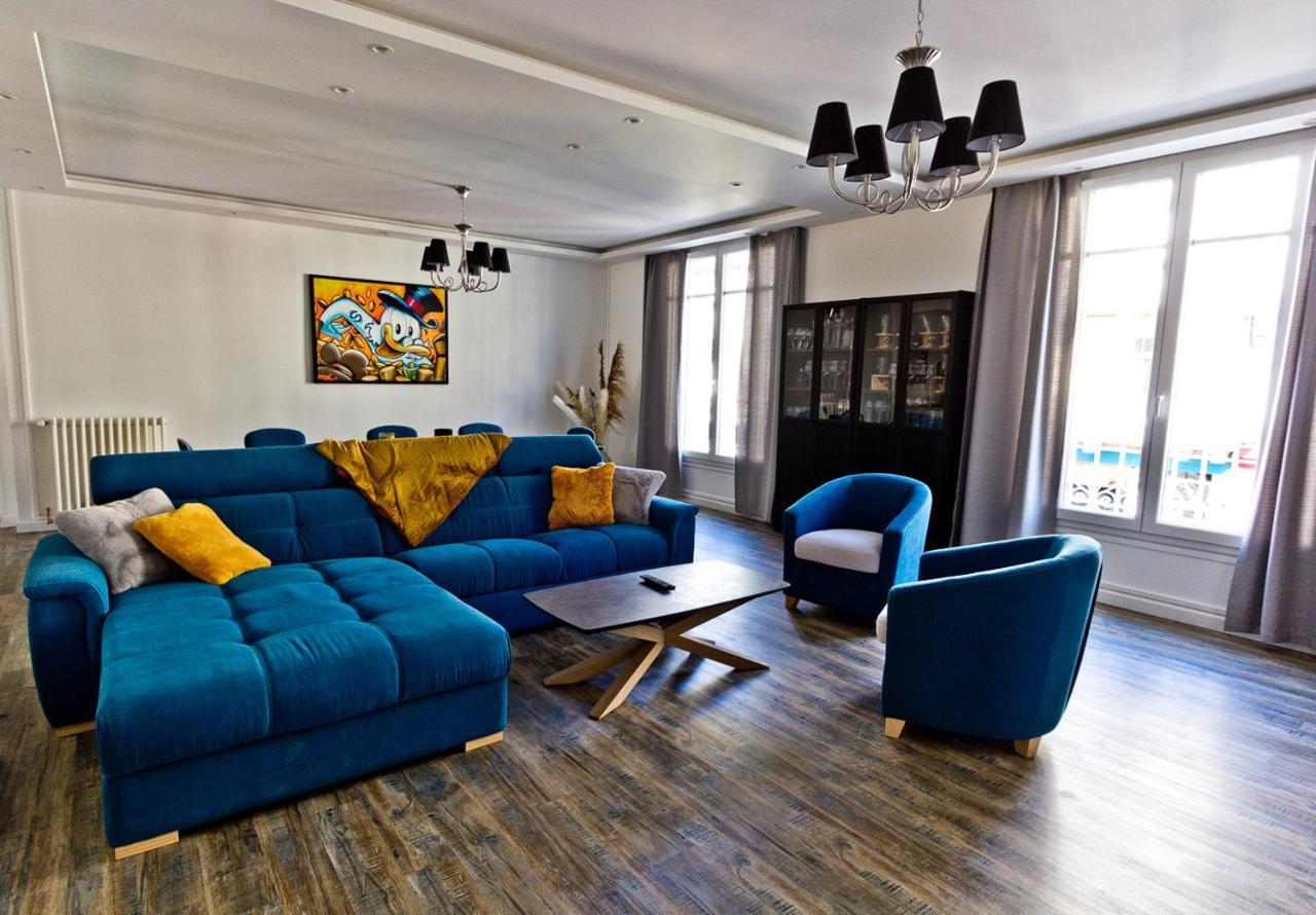 Le Jardin D'Eden Apartment Реймс Екстериор снимка
