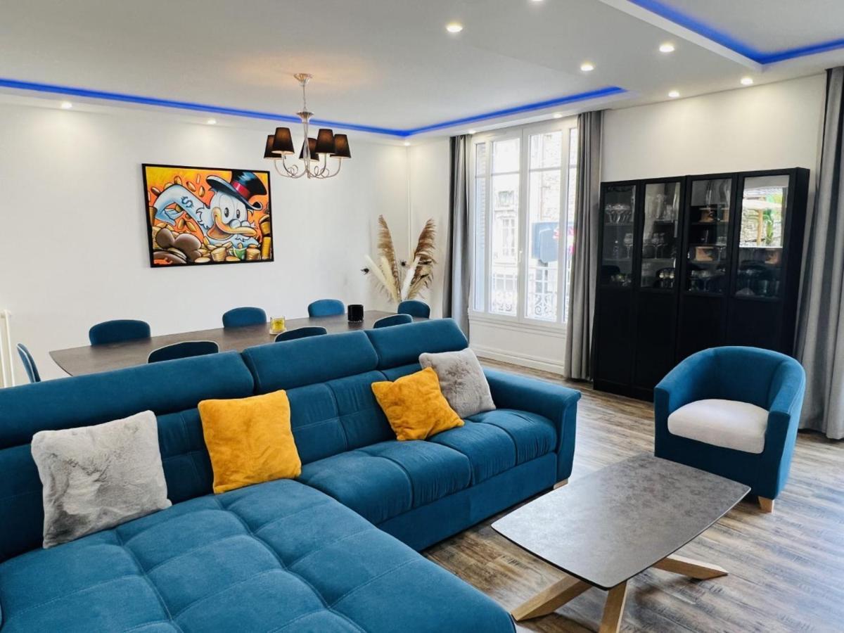Le Jardin D'Eden Apartment Реймс Екстериор снимка