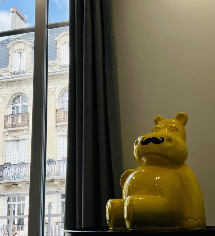 Le Jardin D'Eden Apartment Реймс Екстериор снимка