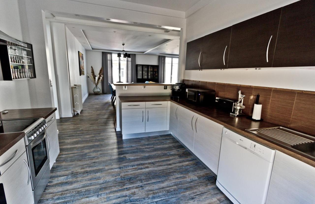 Le Jardin D'Eden Apartment Реймс Екстериор снимка