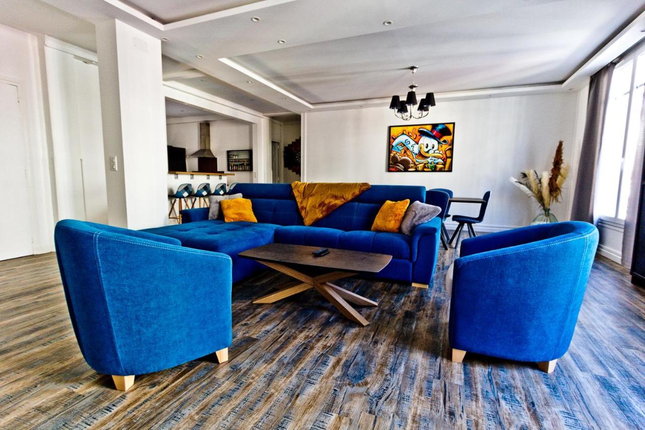 Le Jardin D'Eden Apartment Реймс Екстериор снимка