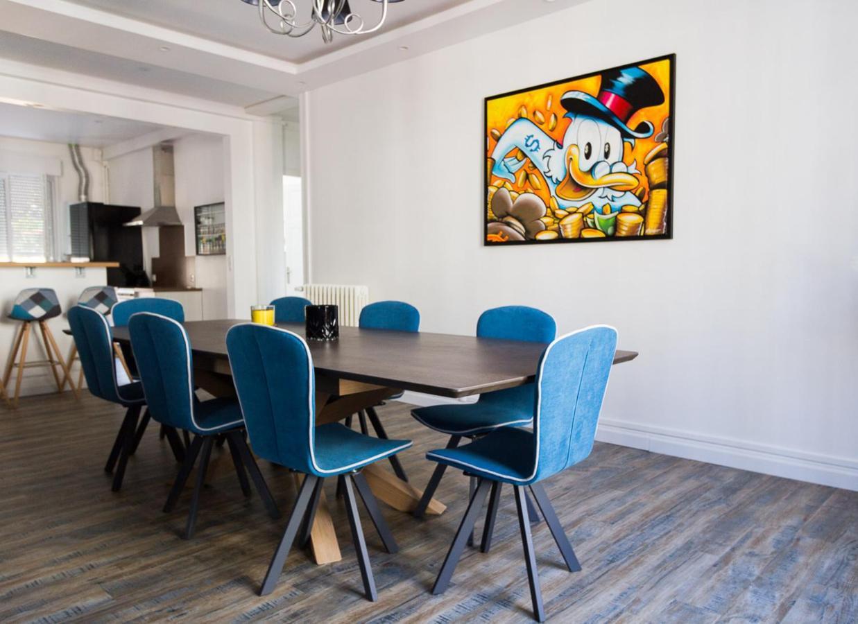 Le Jardin D'Eden Apartment Реймс Екстериор снимка
