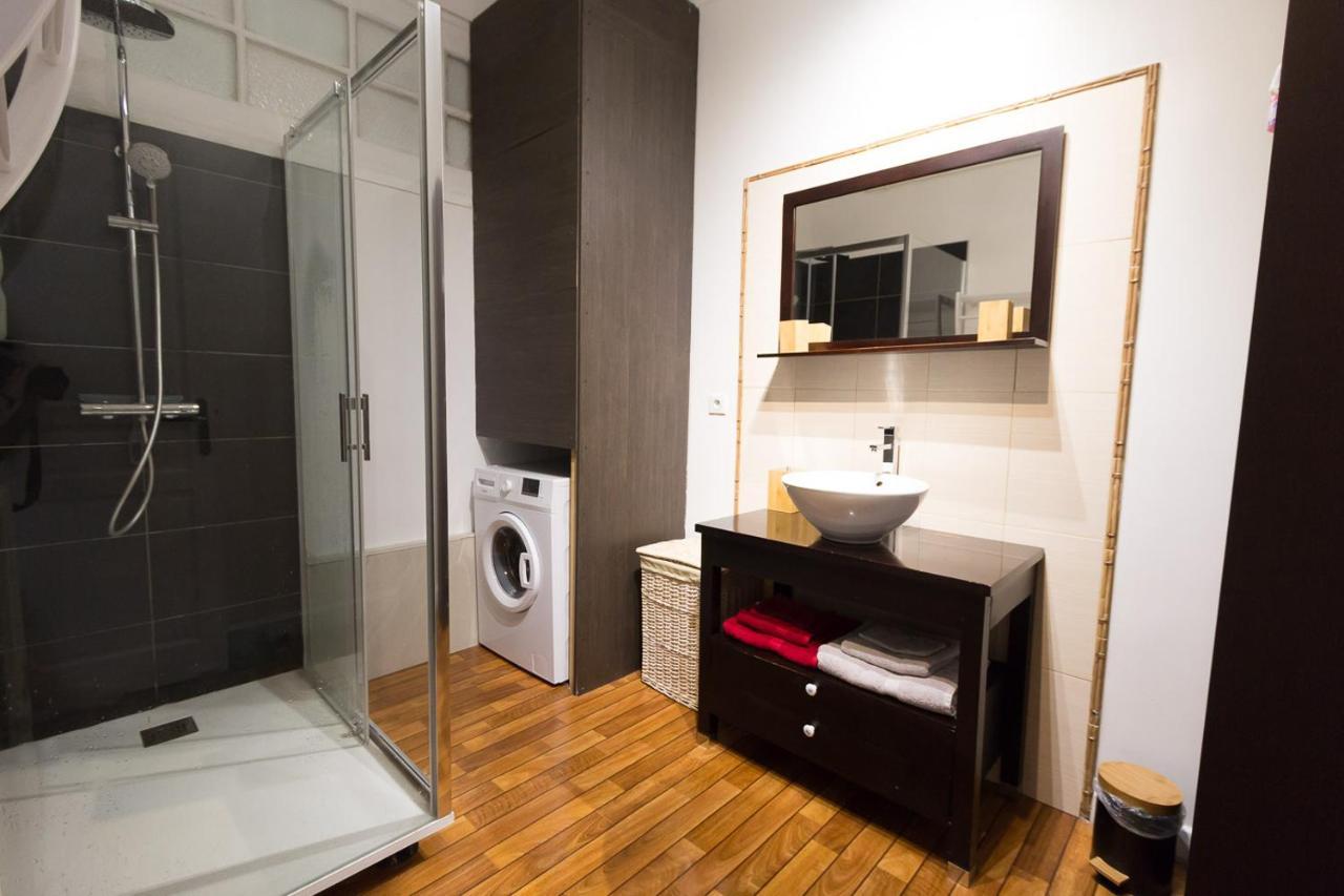 Le Jardin D'Eden Apartment Реймс Екстериор снимка