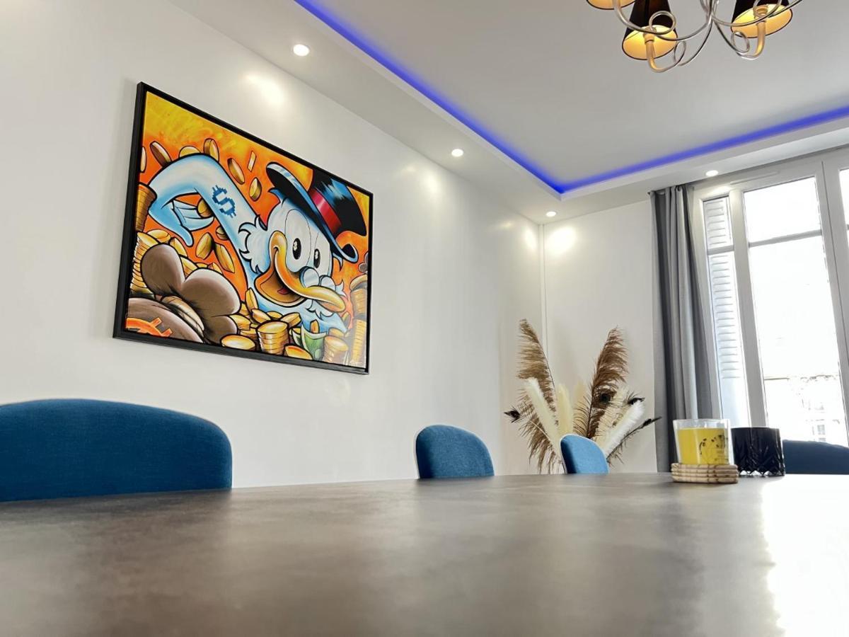 Le Jardin D'Eden Apartment Реймс Екстериор снимка