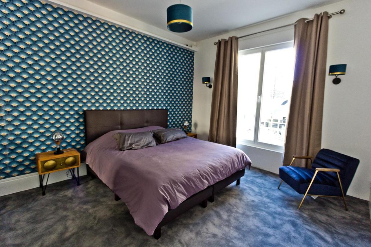 Le Jardin D'Eden Apartment Реймс Екстериор снимка