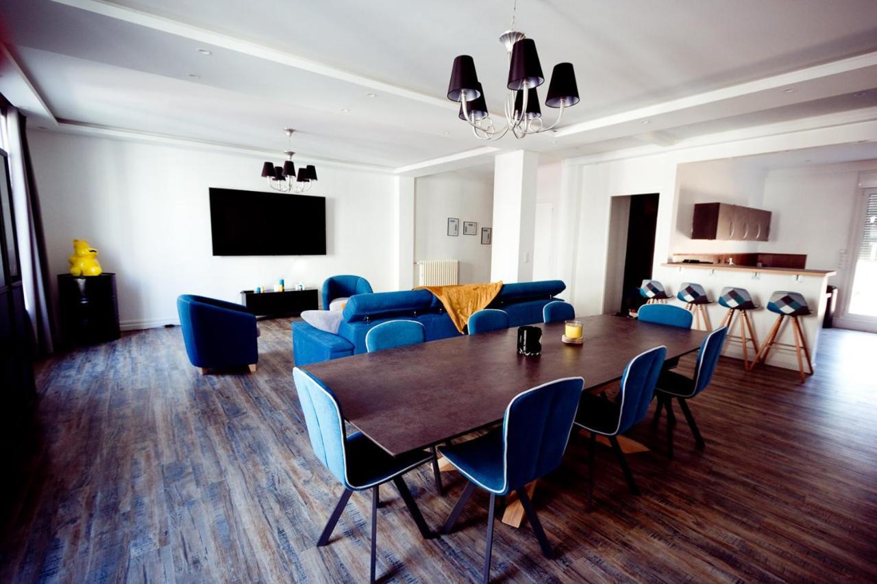 Le Jardin D'Eden Apartment Реймс Екстериор снимка