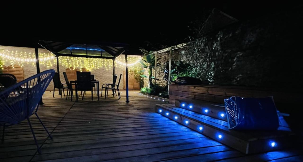 Le Jardin D'Eden Apartment Реймс Екстериор снимка
