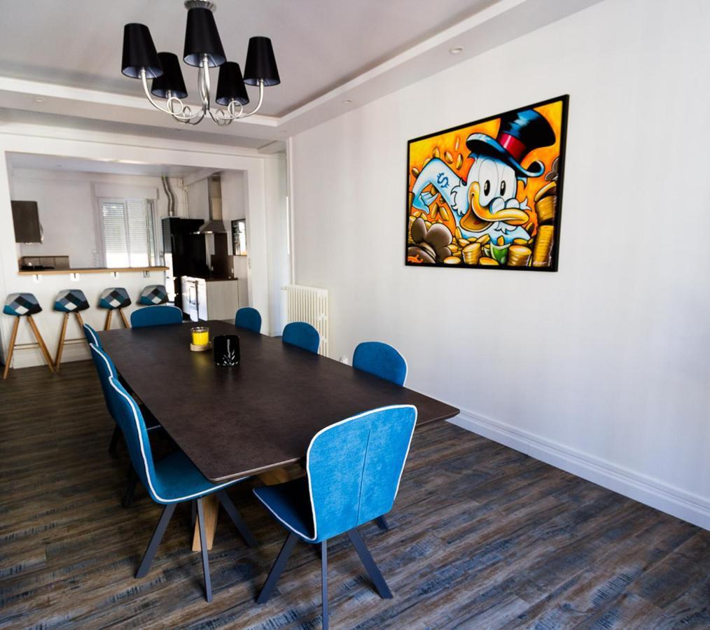 Le Jardin D'Eden Apartment Реймс Екстериор снимка